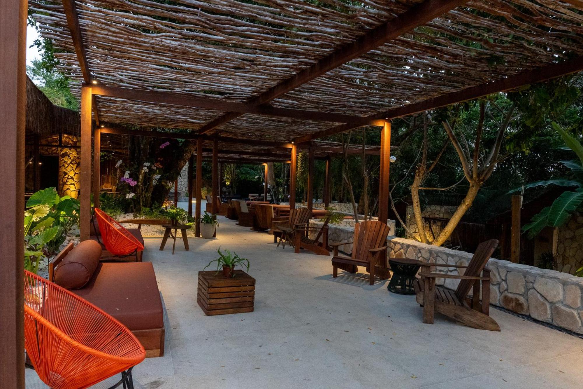 Sitio Villa Da Mata São Miguel dos Milagres 외부 사진