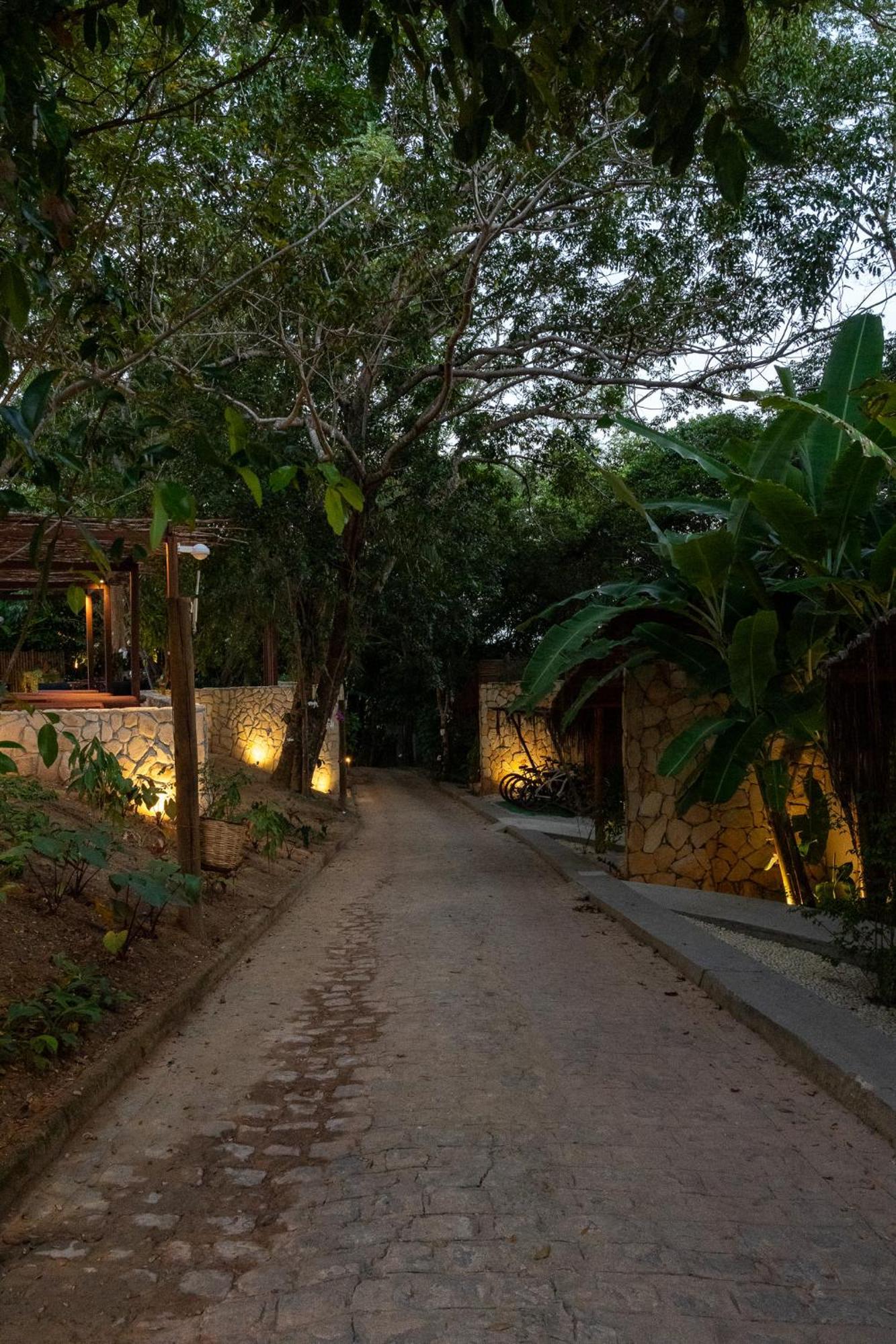 Sitio Villa Da Mata São Miguel dos Milagres 외부 사진